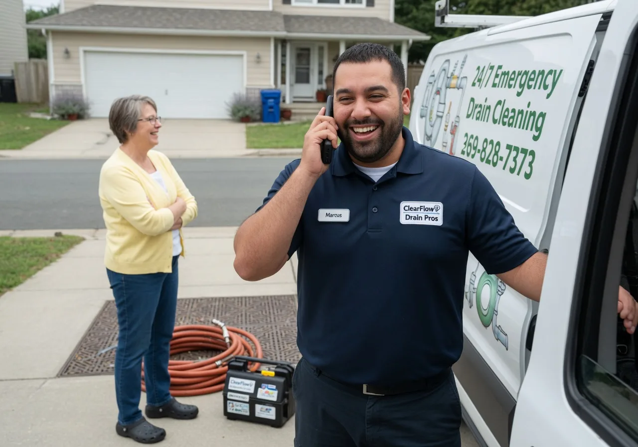 Drain Cleaning in Carmel, NY